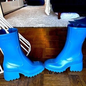 Chloe Betty Rainboots -size 37/ US 7
